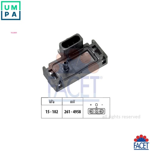 Air pressure sensor - sensor, altitude