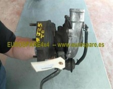 36242060F turbocharger 5084