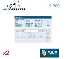 ENGINE GLOW PLUGS 74192 FAE