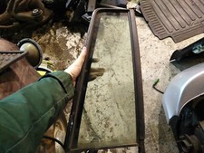 JEEP GRAND CHEROKEE WJ REAR