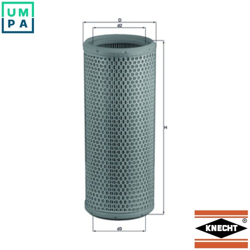 Air filter 147 for renault - 147,