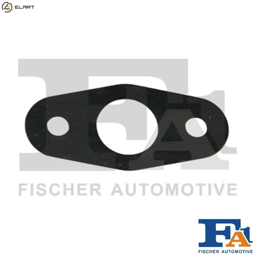 Gasket oil outlet - outlet, (charger)