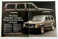 1987 JEEP CHEROKEE LIMITED 2