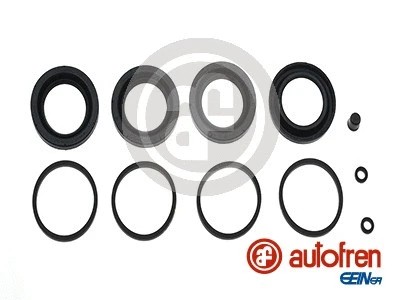 Front repair kit brake caliper - repair,