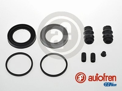 Front repair kit brake caliper - repair,